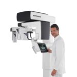 Koonuskimp-kompuutertomograaf NewTom GiANO HR FullView